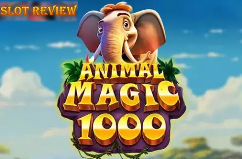 Animal Magic 1000 slot